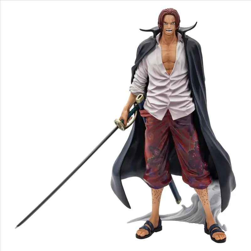 One Piece Premium Shanks figurka štětcem 30 cm fotografii produktu