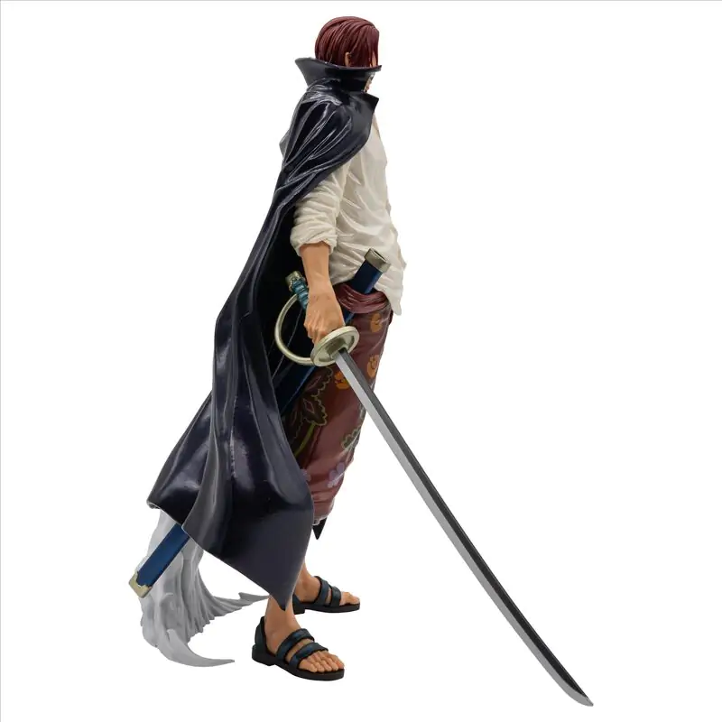 One Piece Premium Shanks Kovová figurka 30cm fotografii produktu