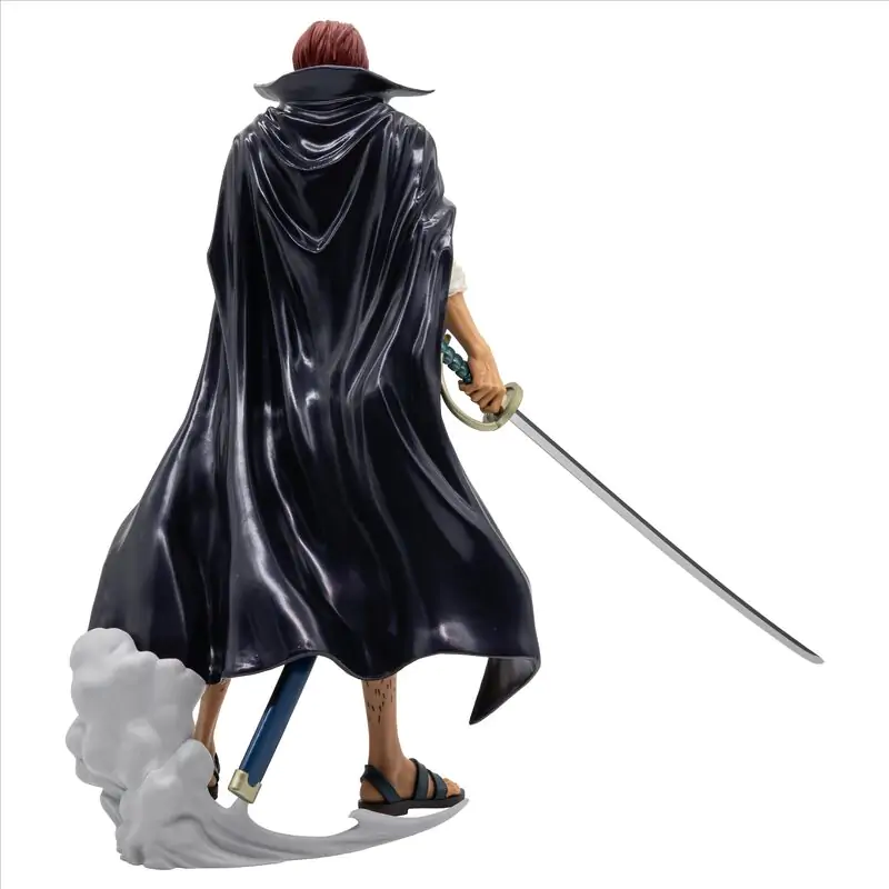 One Piece Premium Shanks Kovová figurka 30cm fotografii produktu