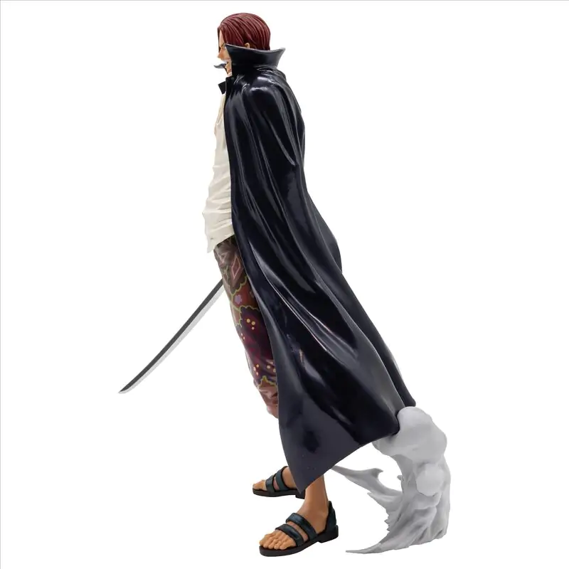 One Piece Premium Shanks Kovová figurka 30cm fotografii produktu