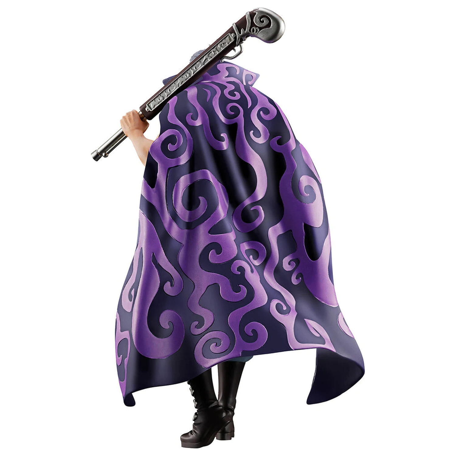 One Piece Red Hair Pirates Benn Beckman figurka 21,5cm fotografii produktu