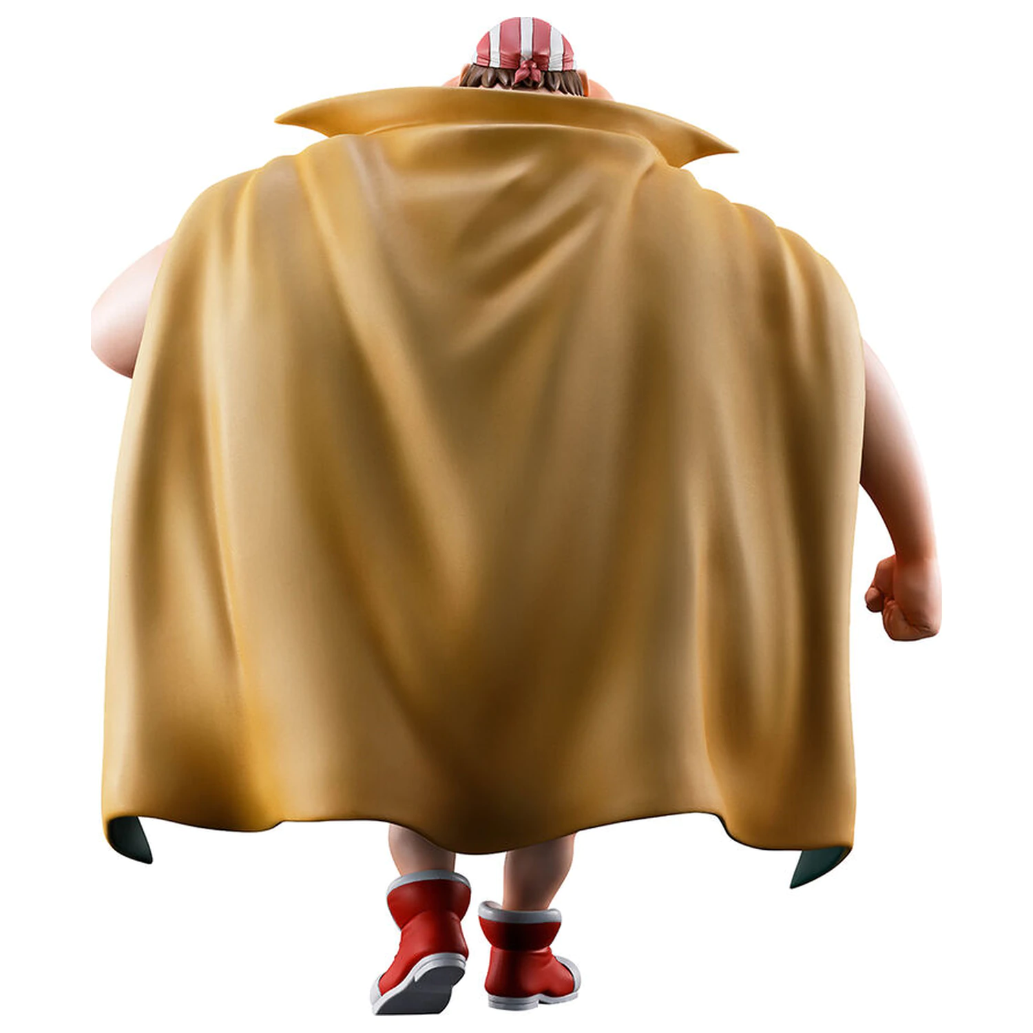 One Piece Red Hair Pirates Lucky Roux figurka 22cm fotografii produktu