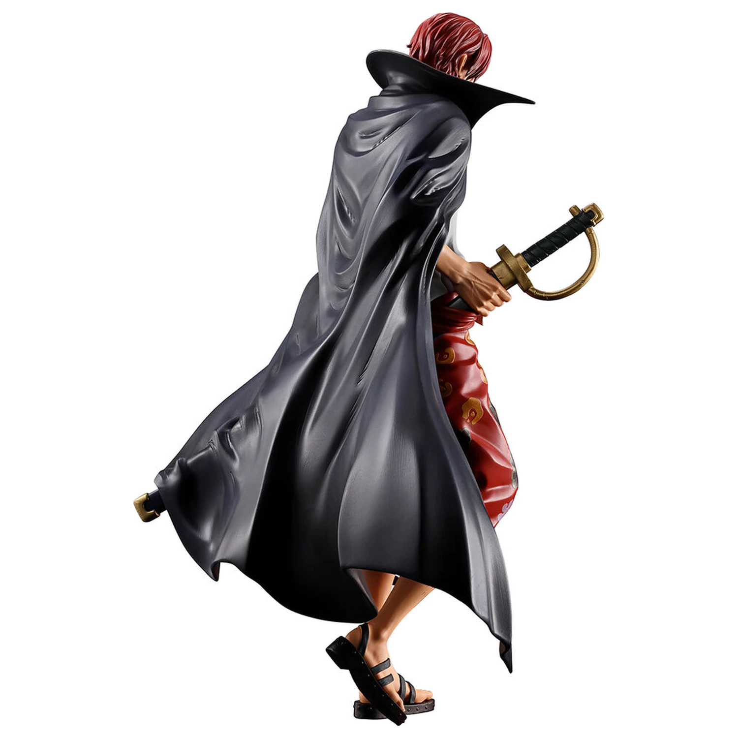 One Piece Red Hair Pirates Shanks figurka 21 cm fotografii produktu