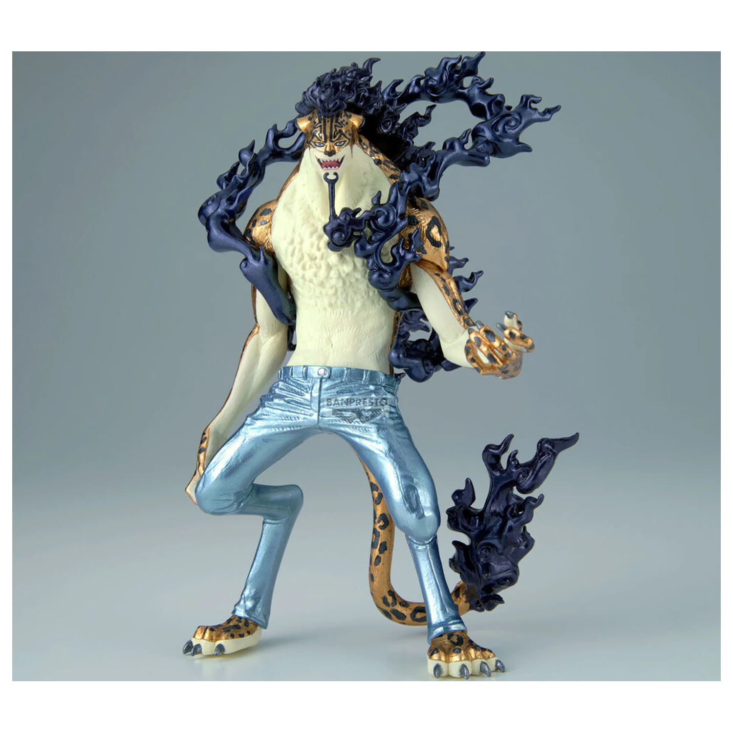 One Piece Rob Lucci King of Artist figurka 13 cm fotografii produktu
