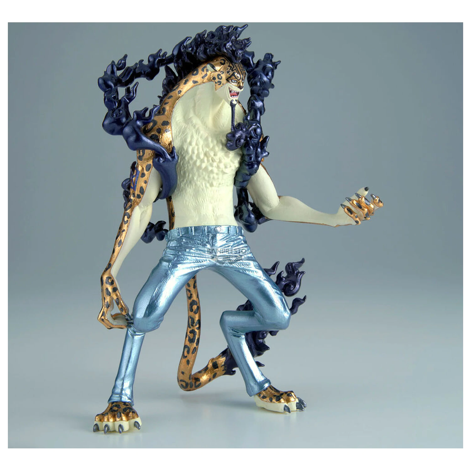 One Piece Rob Lucci King of Artist figurka 13 cm fotografii produktu