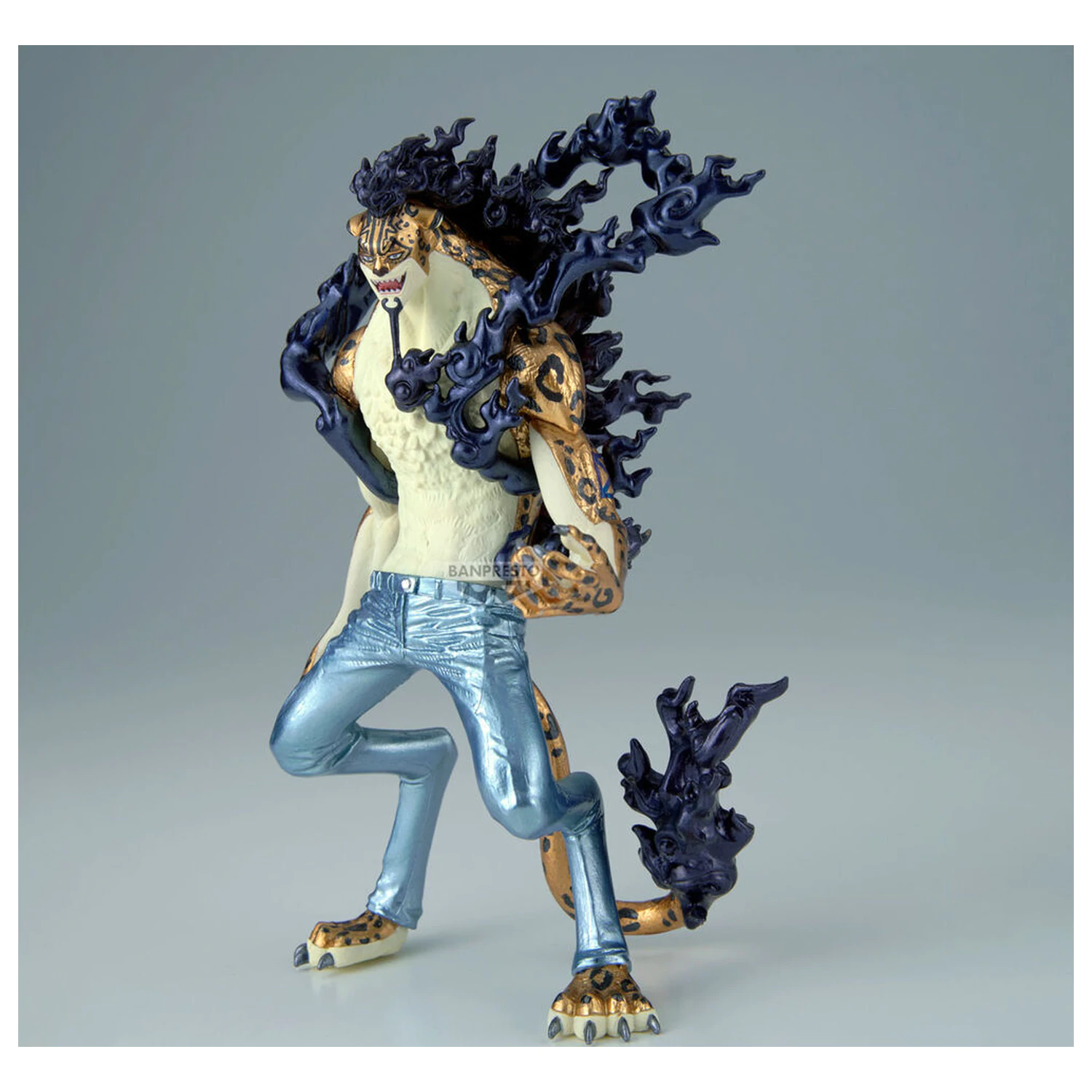 One Piece Rob Lucci King of Artist figurka 13 cm fotografii produktu