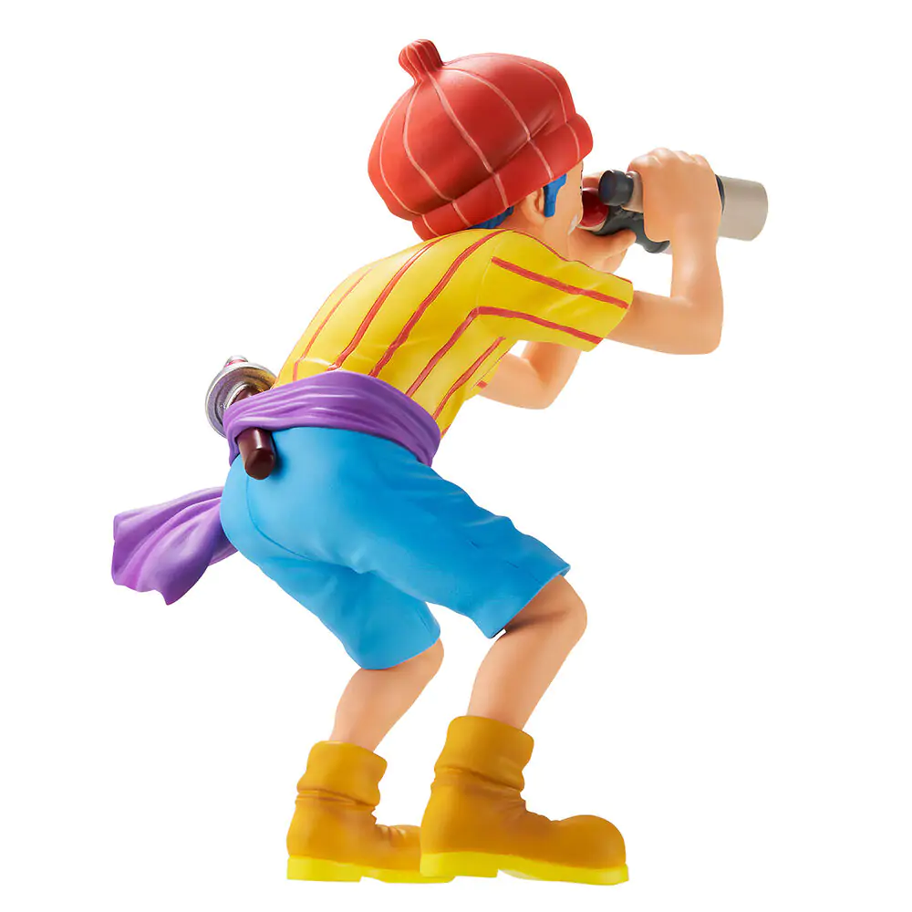 One Piece Roger Pirates Buggy Ichibansho figurka 10 cm fotografii produktu