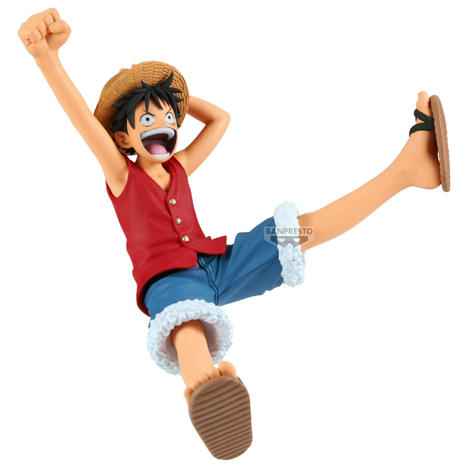 One Piece Romance Dawn Monkey D Luffy vol 01 figurka 12/16cm fotografii produktu