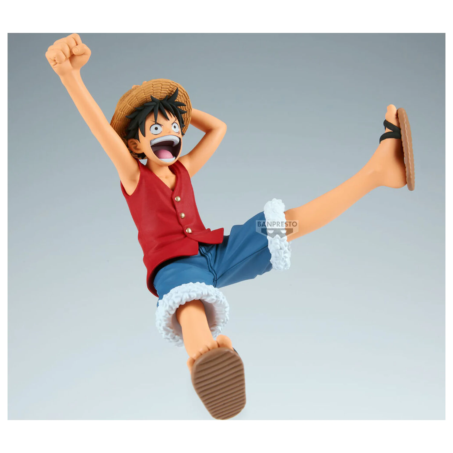 One Piece Romance Dawn Monkey D Luffy vol 01 figurka 12/16cm fotografii produktu