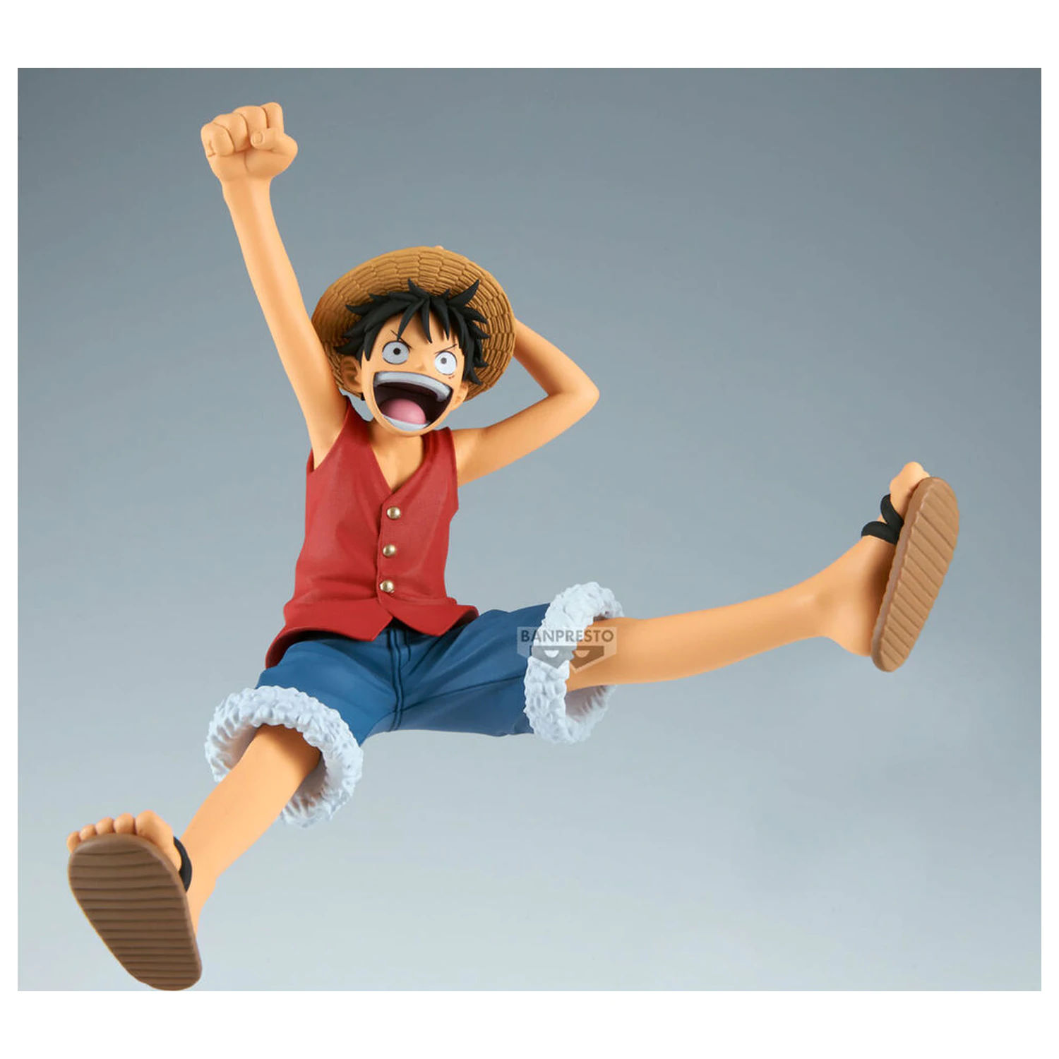 One Piece Romance Dawn Monkey D Luffy vol 01 figurka 12/16cm fotografii produktu