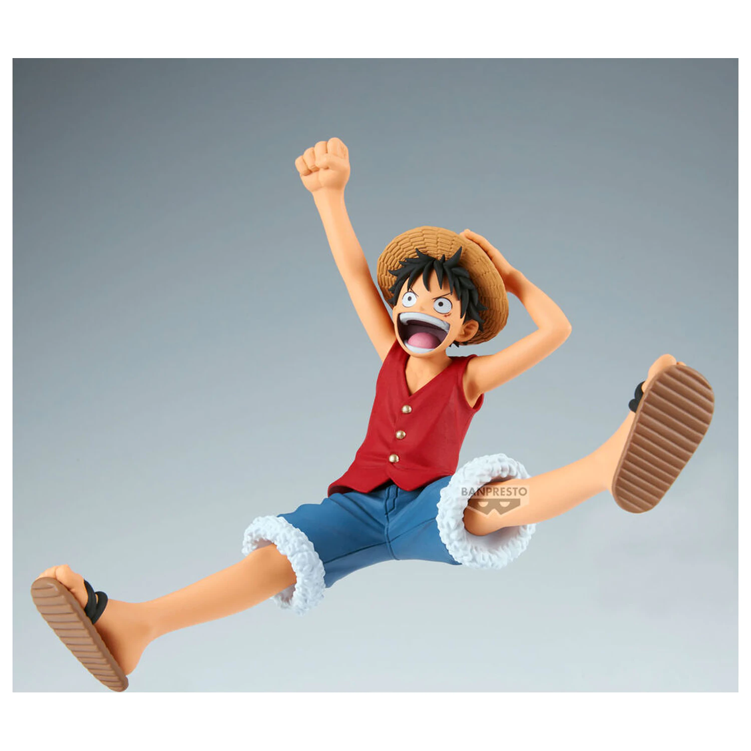 One Piece Romance Dawn Monkey D Luffy vol 01 figurka 12/16cm fotografii produktu