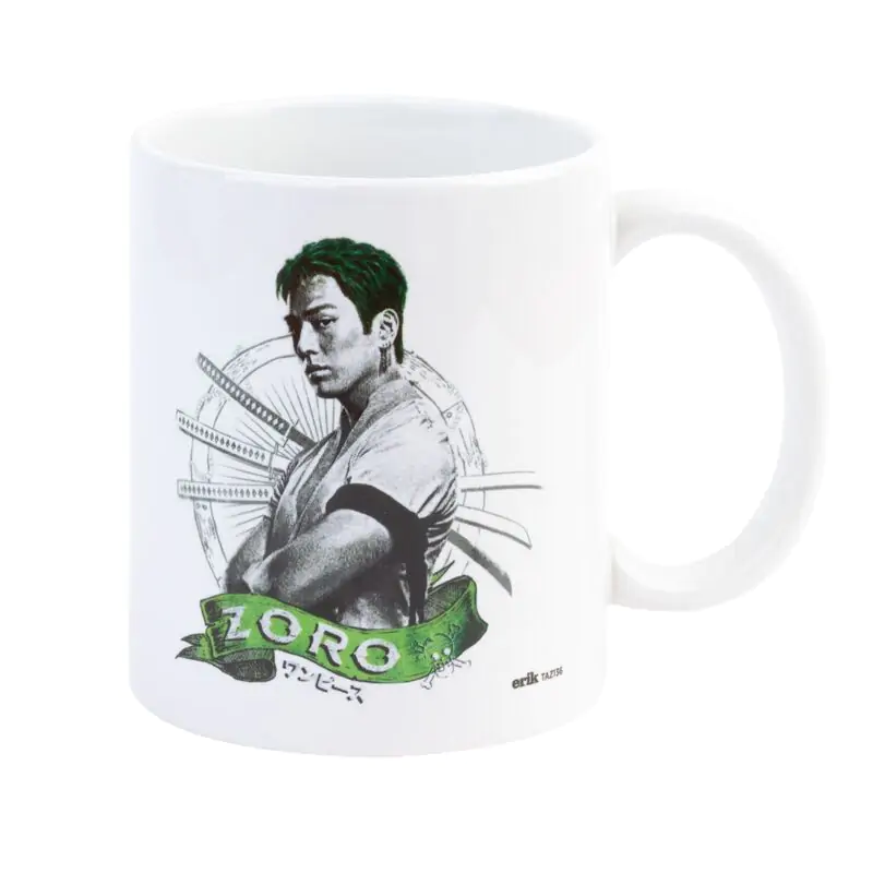 One Piece Roronoa Zoro hrnek 350 ml fotografii produktu