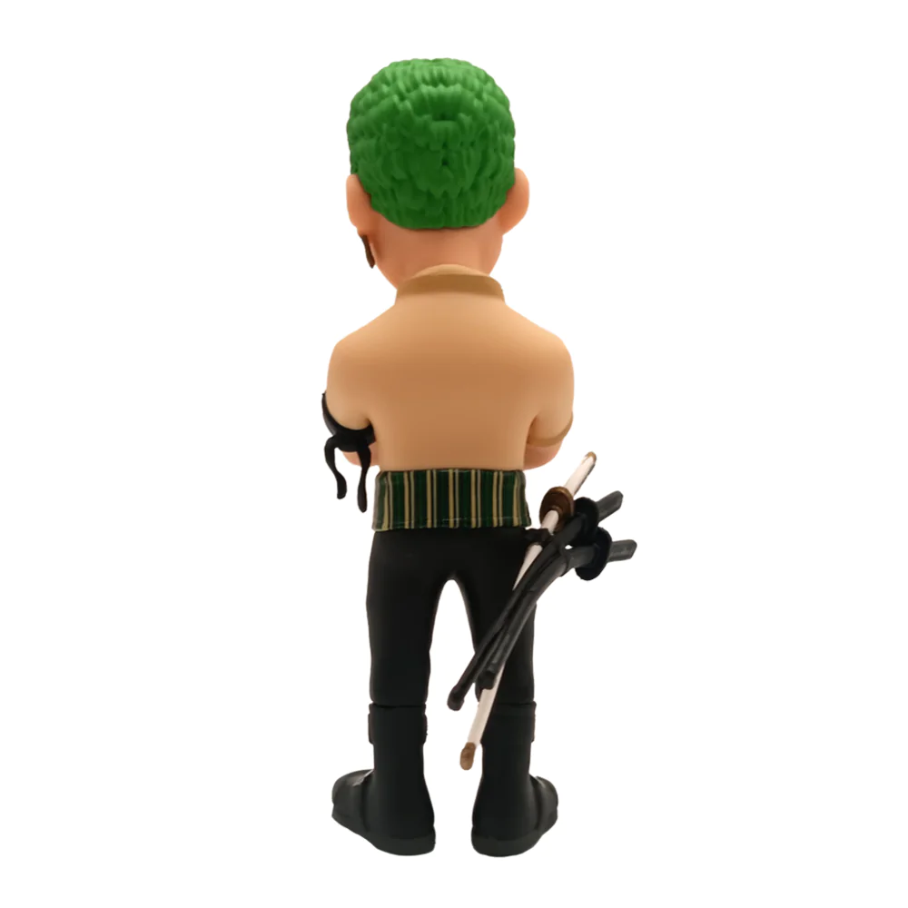 One Piece Roronoa Zoro Minix figurka 12 cm fotografii produktu