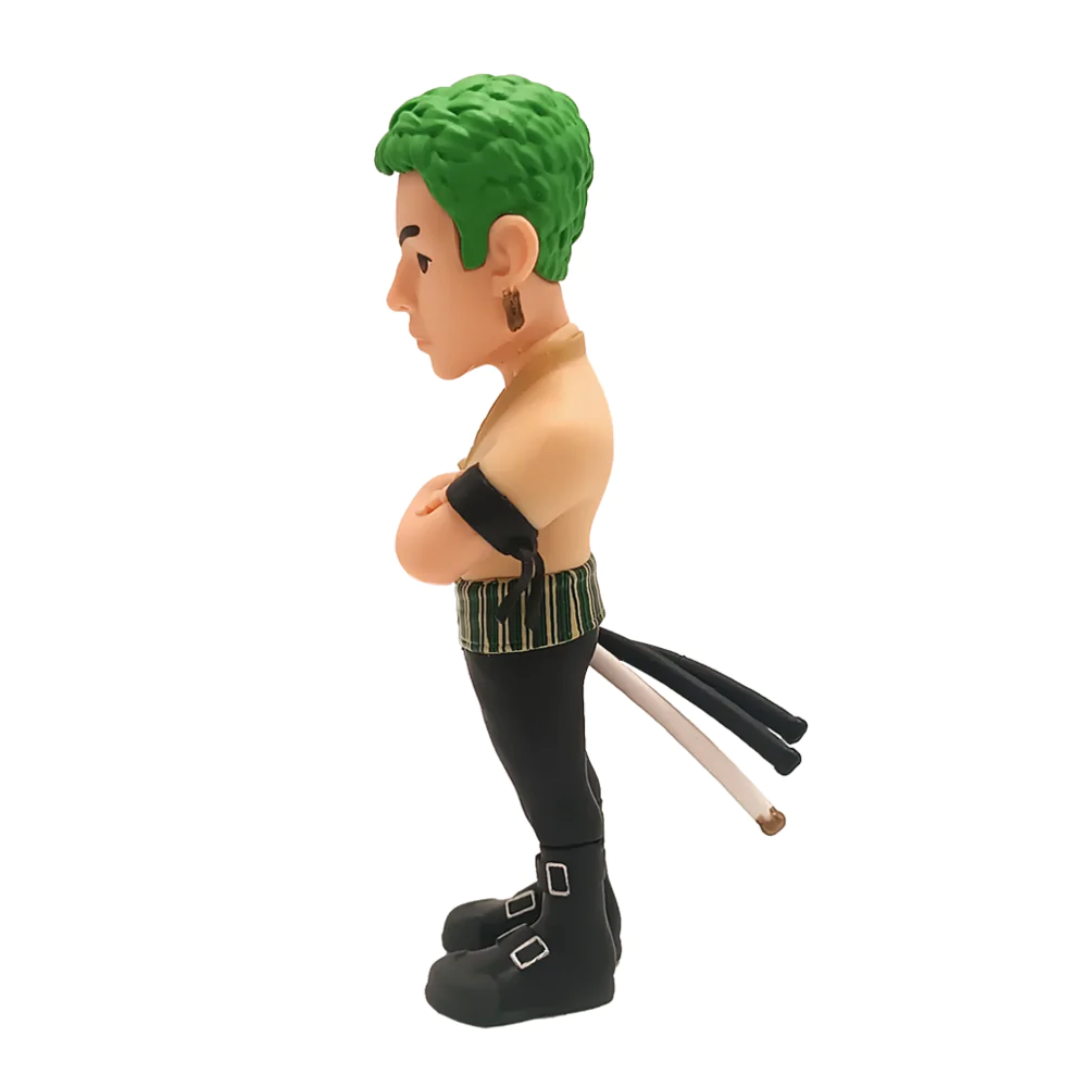 One Piece Roronoa Zoro Minix figurka 12 cm fotografii produktu