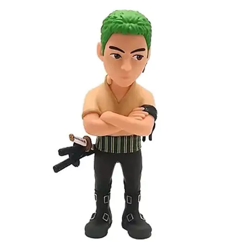 One Piece Roronoa Zoro Minix figurka 12 cm fotografii produktu