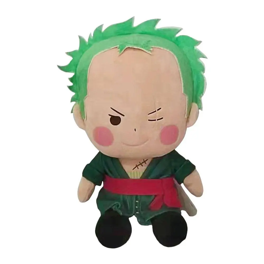 Plyšová figurka One Piece Roronoa Zoro 20 cm fotografii produktu