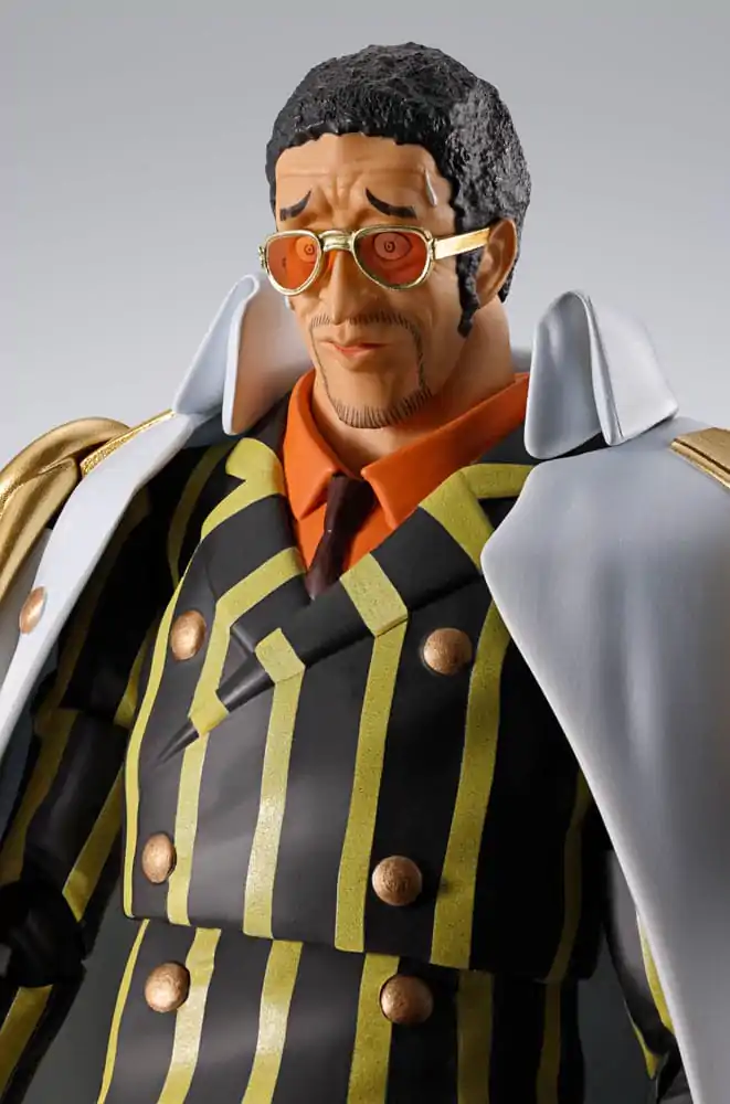 One Piece S.H.Figuarts akční figurka Borsalino -Future Island Egghead- 20 cm fotografii produktu