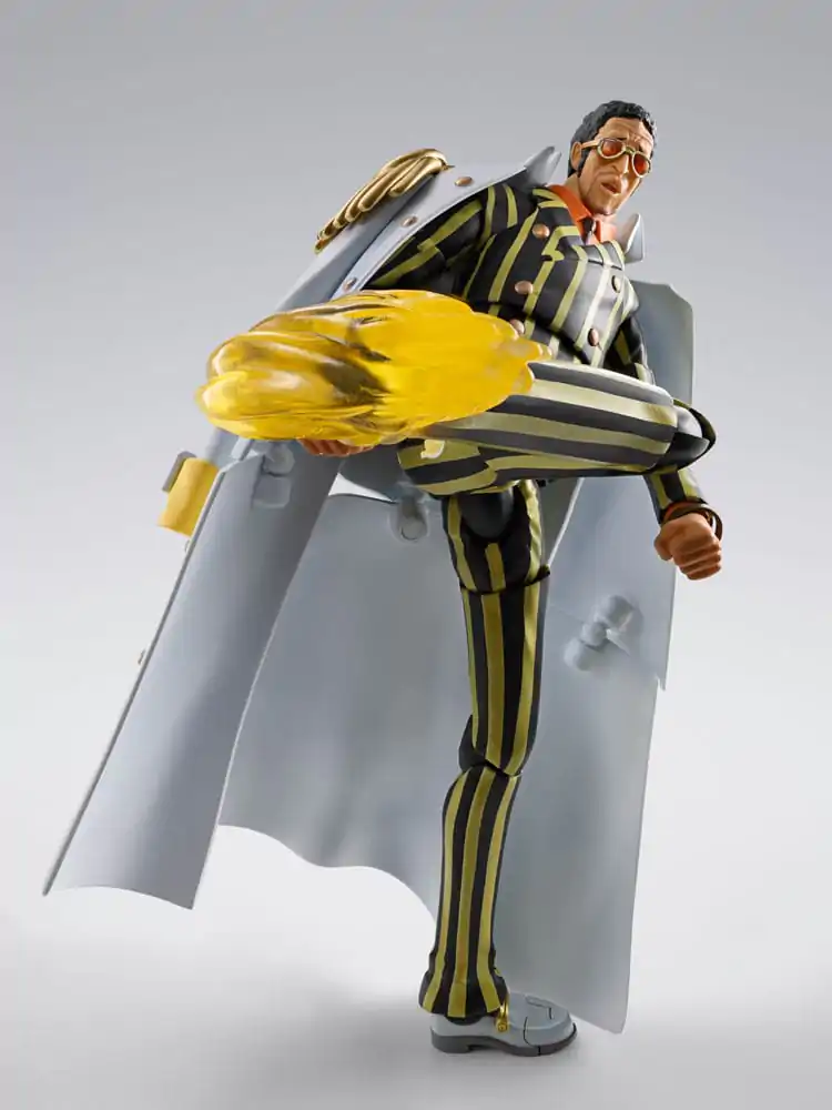 One Piece S.H.Figuarts akční figurka Borsalino -Future Island Egghead- 20 cm fotografii produktu