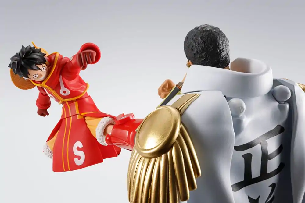 One Piece S.H.Figuarts akční figurka Borsalino -Future Island Egghead- 20 cm fotografii produktu