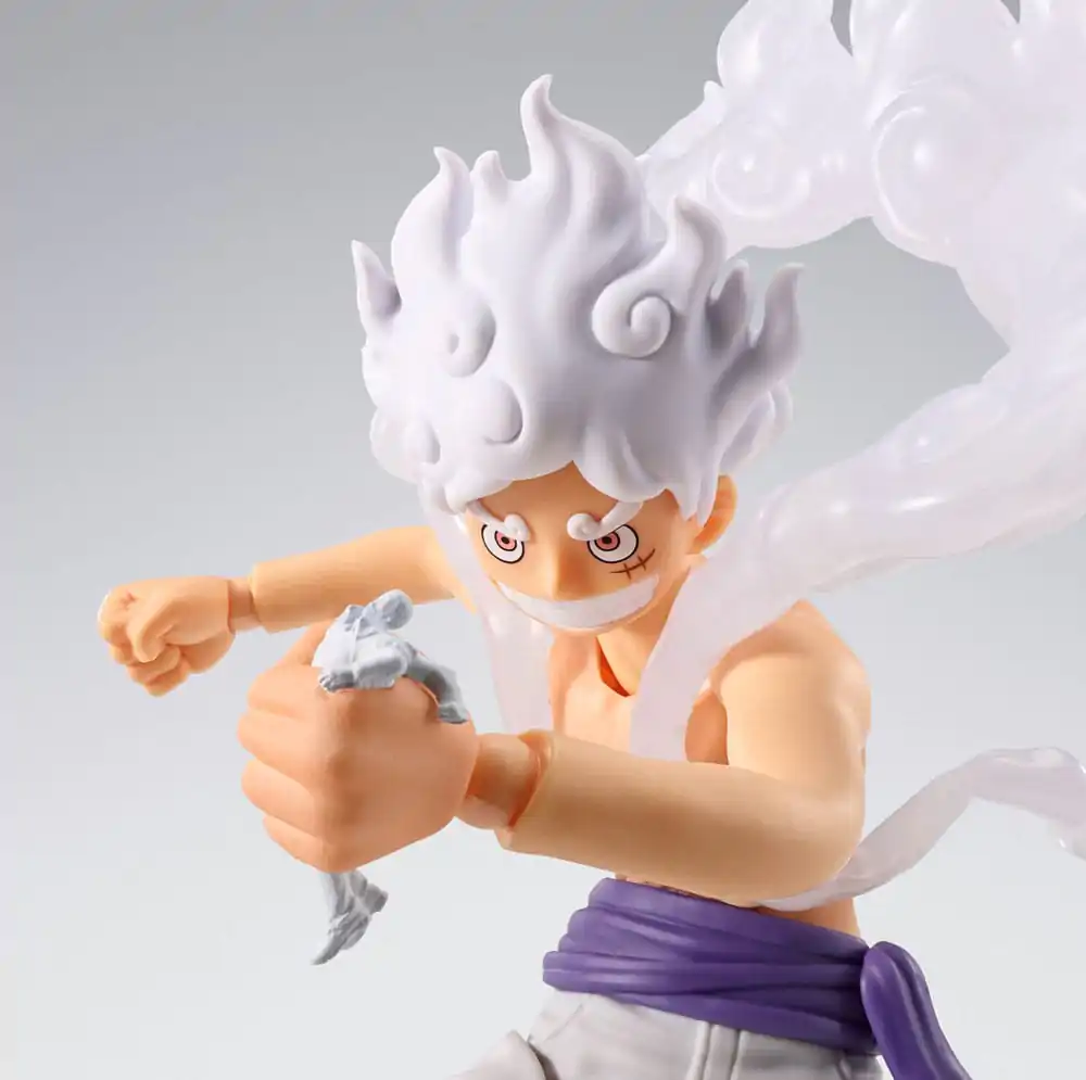 One Piece S.H.Figuarts akční figurka Borsalino -Future Island Egghead- 20 cm fotografii produktu