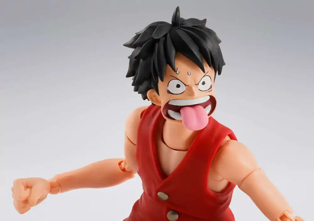 One Piece S.H.Figuarts akční figurka Dracule Mihawk Hawkeye 17 cm fotografii produktu