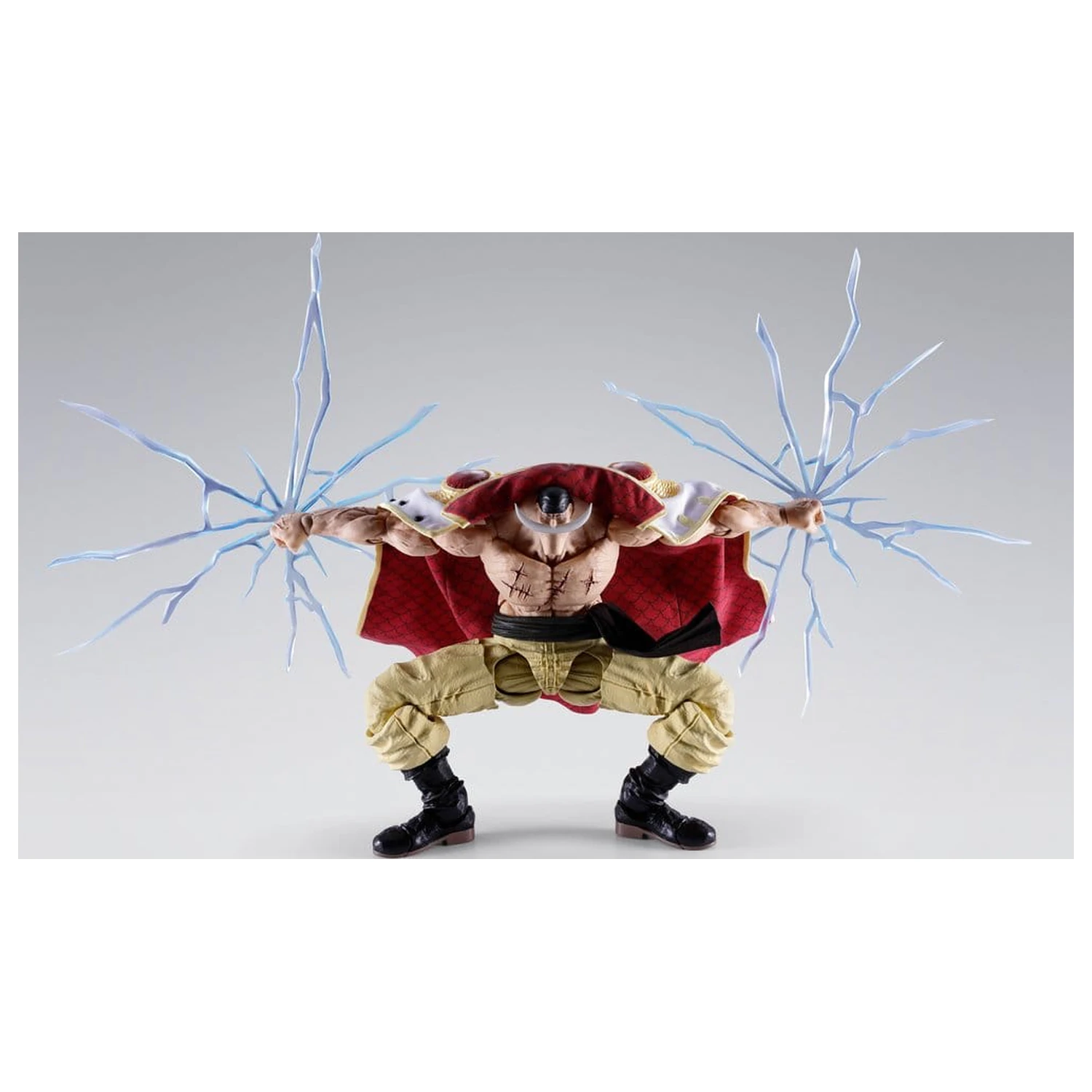 One Piece S.H.Figuarts akční figurka Edward Newgate -Marineford- 25 cm fotografii produktu