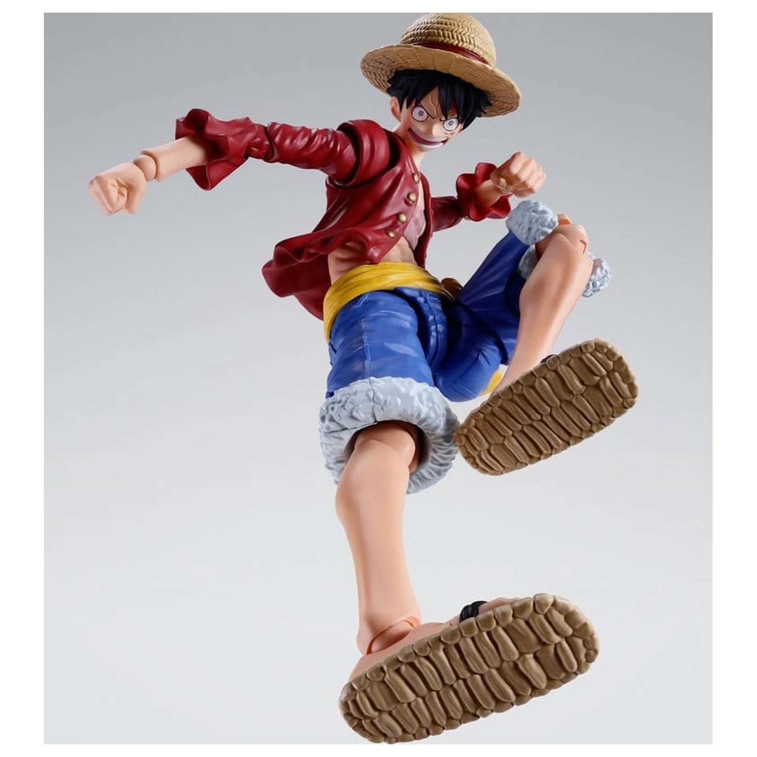 One Piece S.H.Figuarts akční figurka Monkey D. Luffy -Two Years Later- 15 cm fotografii produktu