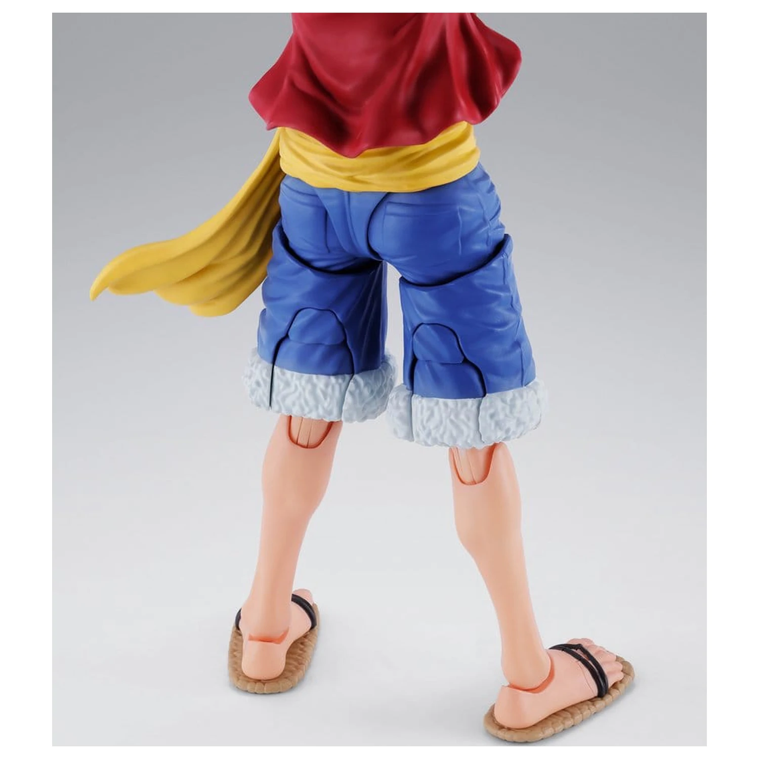 One Piece S.H.Figuarts akční figurka Monkey D. Luffy -Two Years Later- 15 cm fotografii produktu