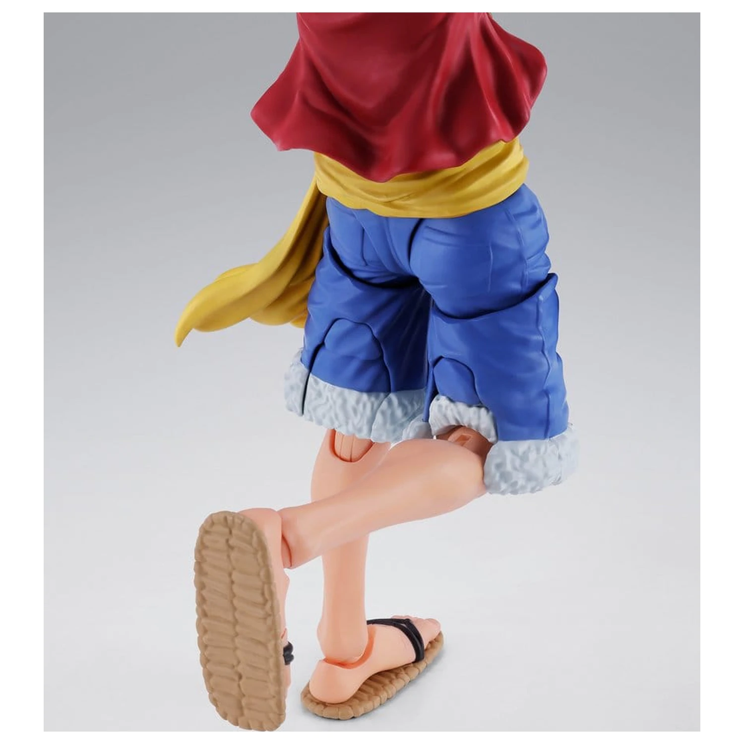 One Piece S.H.Figuarts akční figurka Monkey D. Luffy -Two Years Later- 15 cm fotografii produktu
