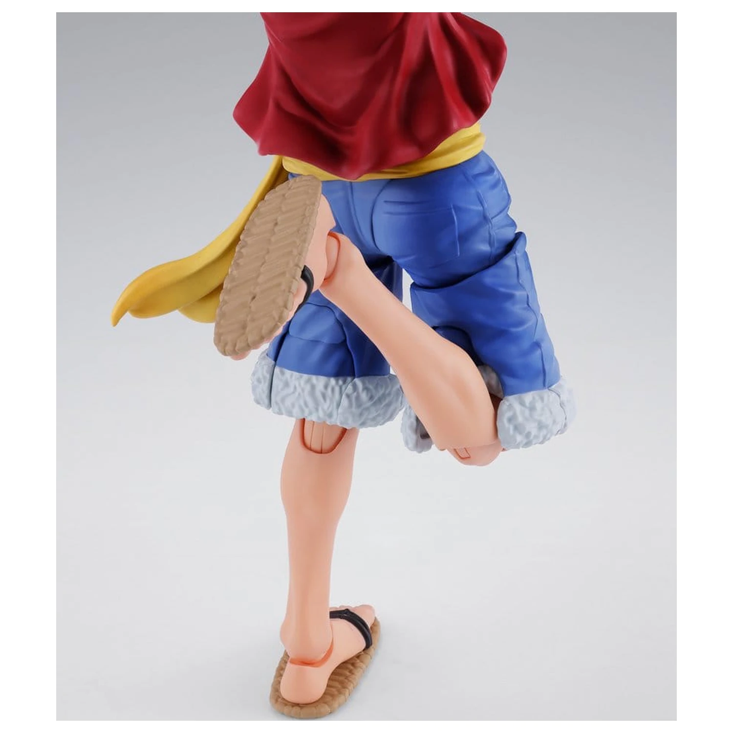 One Piece S.H.Figuarts akční figurka Monkey D. Luffy -Two Years Later- 15 cm fotografii produktu