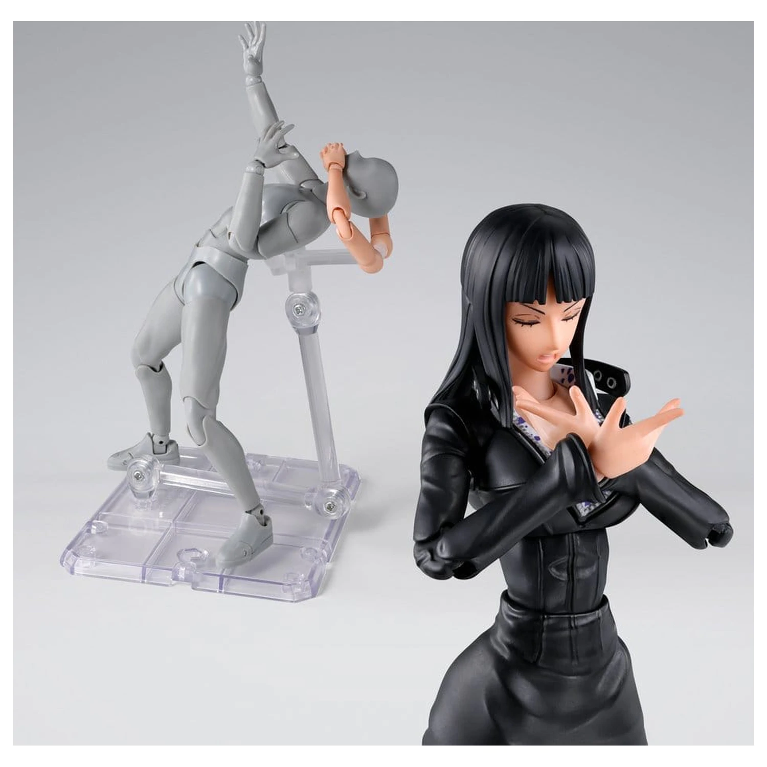 One Piece S.H. Figuarts akční figurka Nico Robin -Enies Lobby- 16 cm fotografii produktu