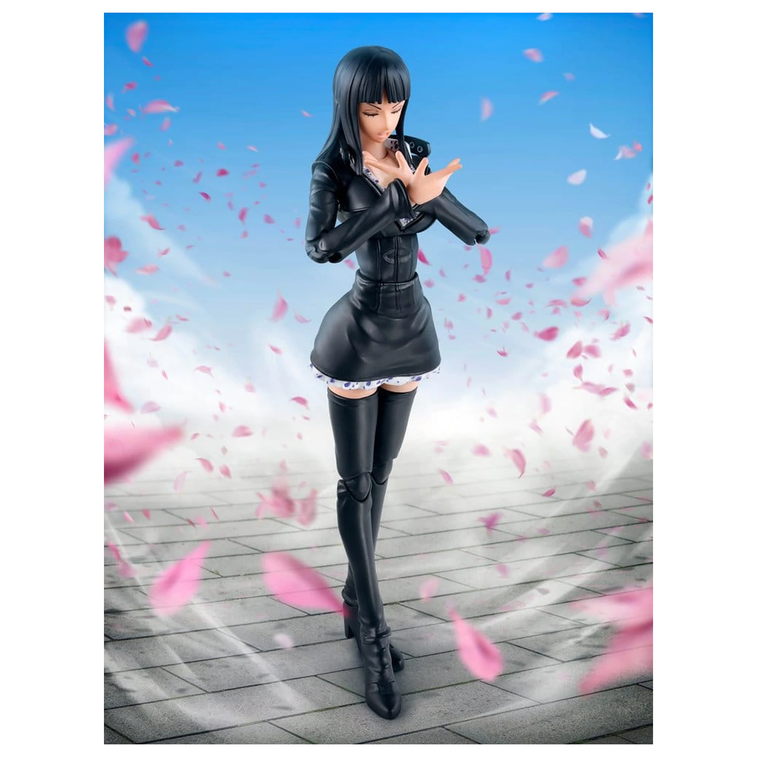 One Piece S.H. Figuarts akční figurka Nico Robin -Enies Lobby- 16 cm fotografii produktu
