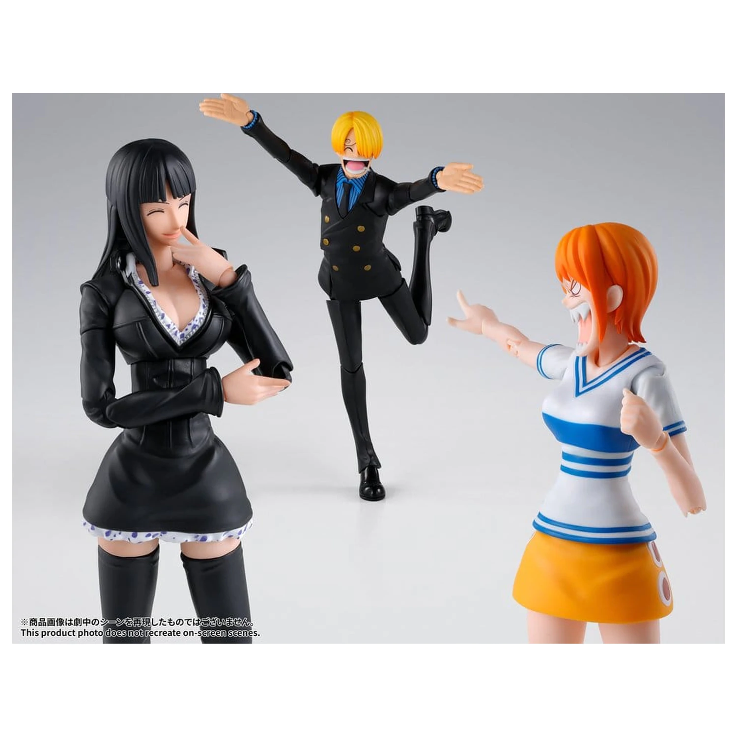 One Piece S.H. Figuarts akční figurka Nico Robin -Enies Lobby- 16 cm fotografii produktu
