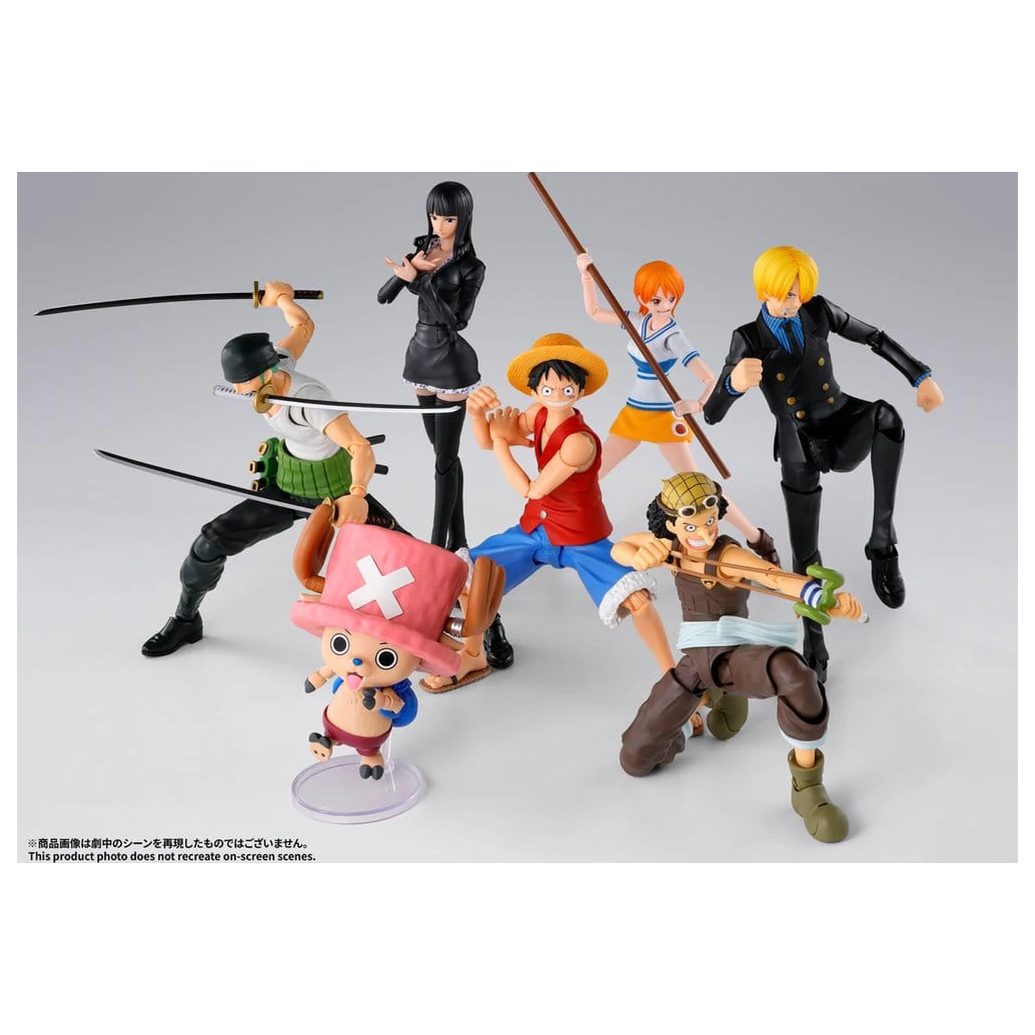 One Piece S.H. Figuarts akční figurka Nico Robin -Enies Lobby- 16 cm fotografii produktu