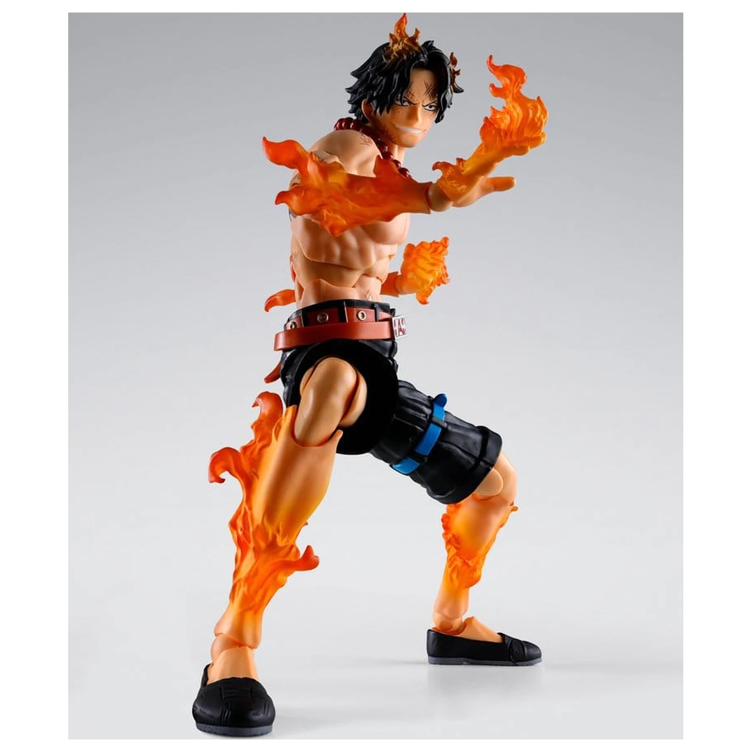 One Piece S.H. Figuarts akční figurka Portgas D. Ace -Marineford- 16 cm fotografii produktu