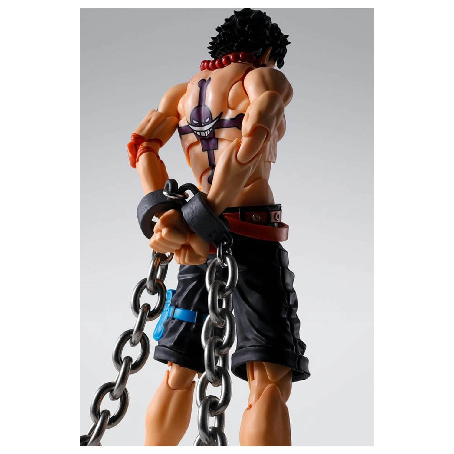 One Piece S.H. Figuarts akční figurka Portgas D. Ace -Marineford- 16 cm fotografii produktu