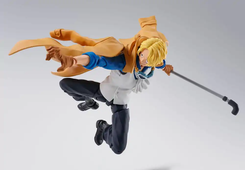 One Piece S.H.Figuarts akční figurka Sabo Revolutionary Army Chief of Staff Ver. 16 cm fotografii produktu