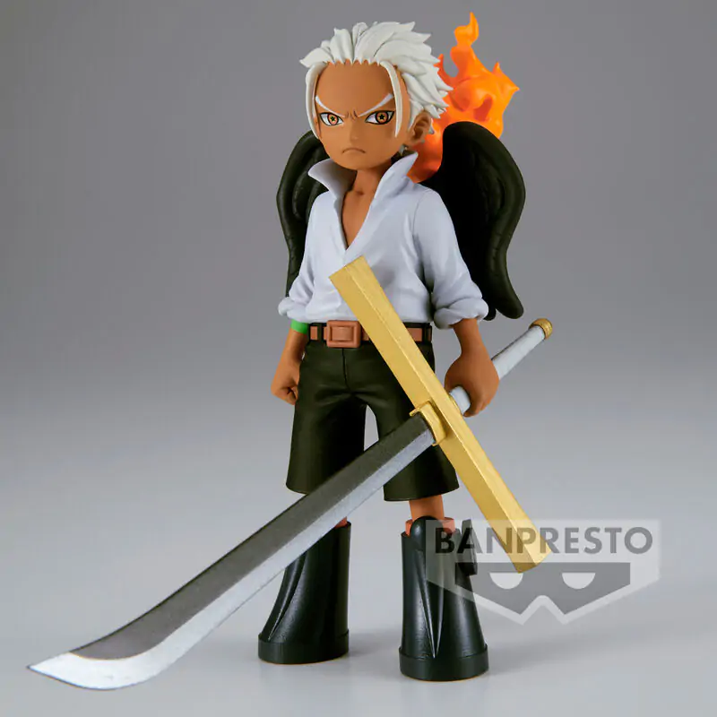 One Piece S-Hawk Grandline Series figurka 12 cm fotografii produktu