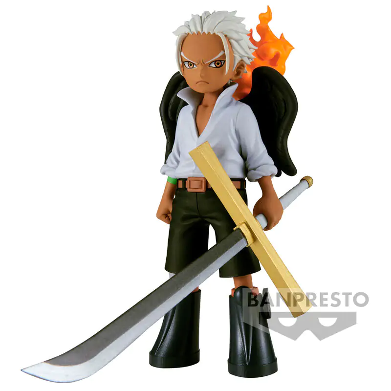 One Piece S-Hawk Grandline Series figurka 12 cm fotografii produktu