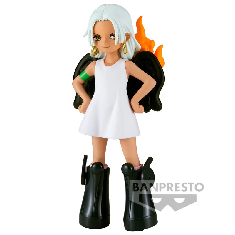 Figurka One Piece S-Snake Grandline Series 12 cm fotografii produktu