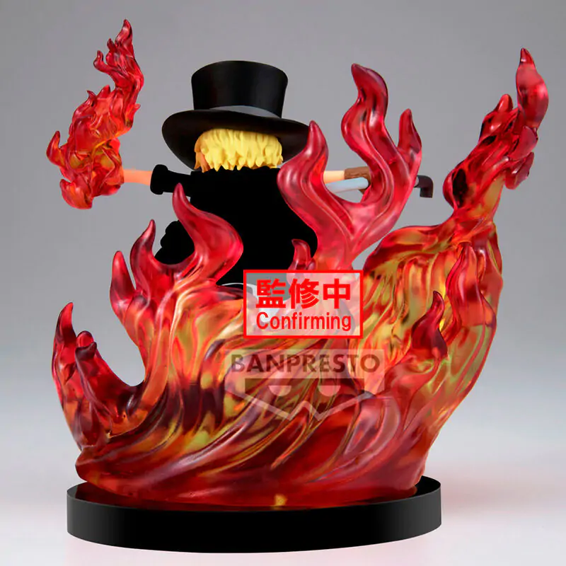 Figurka One Piece Sabo 13 cm fotografii produktu