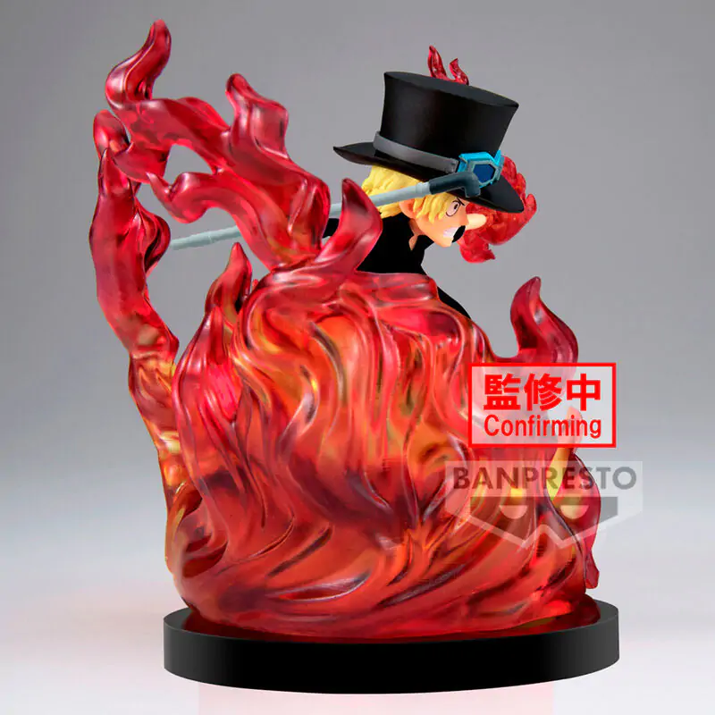 Figurka One Piece Sabo 13 cm fotografii produktu