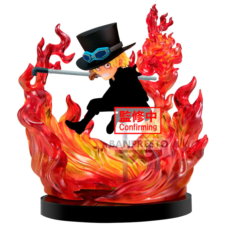 Figurka One Piece Sabo 13 cm fotografii produktu