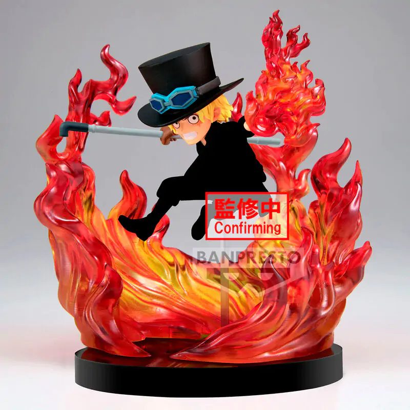 Figurka One Piece Sabo 13 cm fotografii produktu