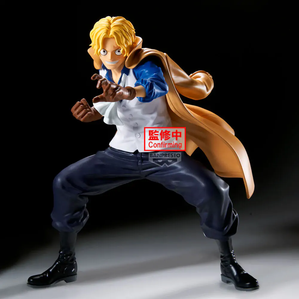 One Piece Sabo Grandista figurka 23cm fotografii produktu