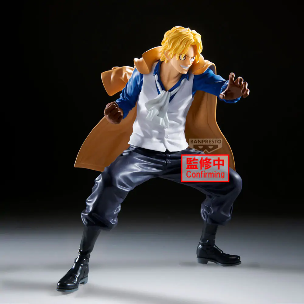 One Piece Sabo Grandista figurka 23cm fotografii produktu