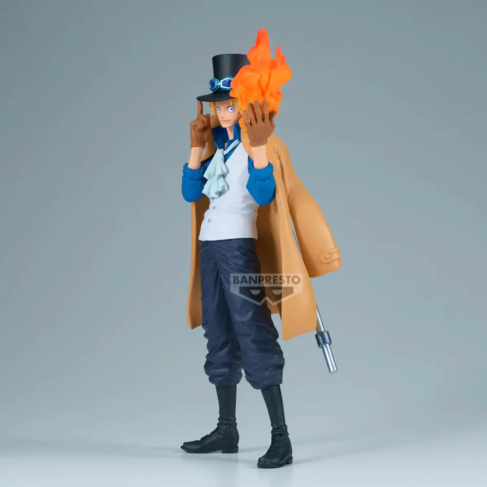 One Piece Sabo King of Artist figurka 23 cm fotografii produktu