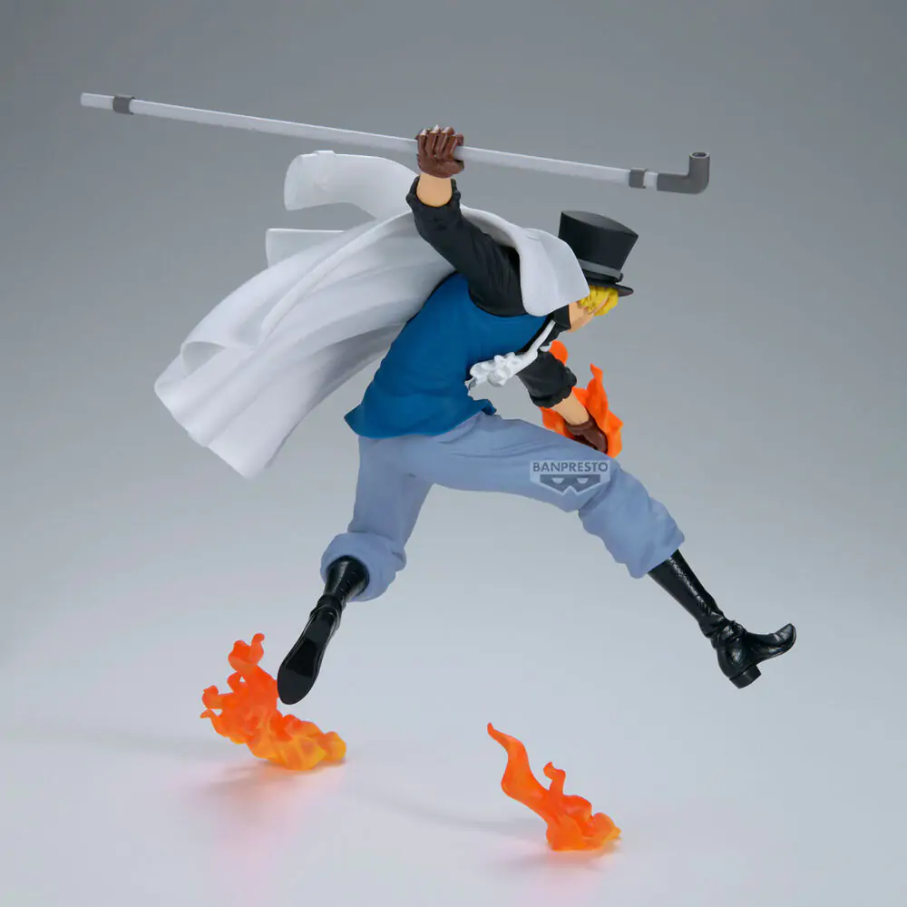 One Piece Sabo Special Edition Battle Record figurka 12 cm fotografii produktu