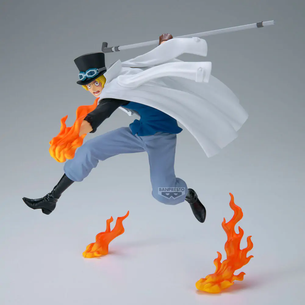 One Piece Sabo Special Edition Battle Record figurka 12 cm fotografii produktu