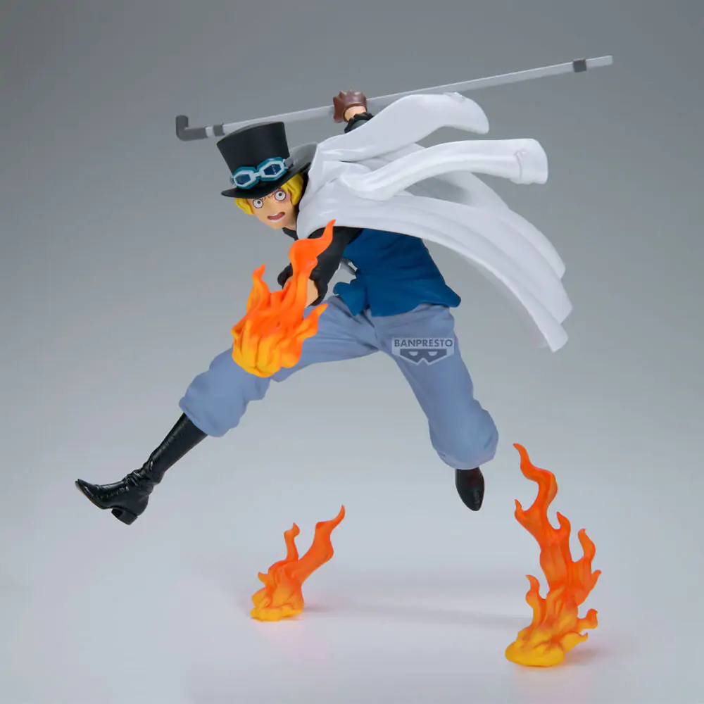 One Piece Sabo Special Edition Battle Record figurka 12 cm fotografii produktu
